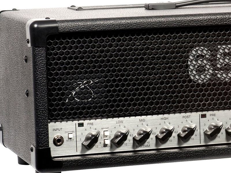 Peavey 6505 II The Standard for High-Gain Power
