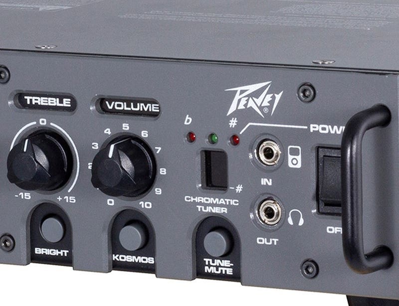 Peavey MiniMAX Smart Tools for the Modern Player