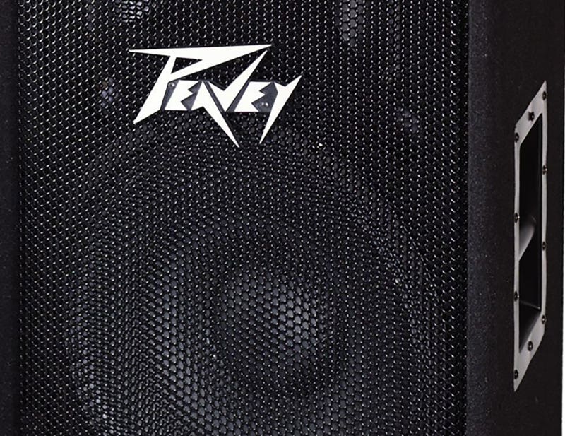 Peavey PV215 Built for the Road Warriors