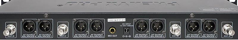 Phenyx Pro PTU60008H The Ultimate Large-Scale Mic Solution