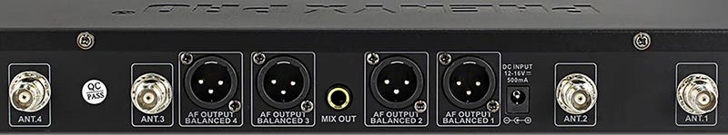 Phenyx Pro PTU70004H The Rundown