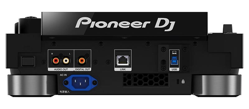 Pioneer DJ CDJ3000 Professional-Grade Reliability Meets Cutting-Edge Design