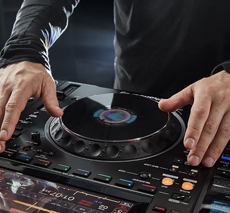Pioneer DJ CDJ3000 Interface Innovation That Feels Like Pure Magic