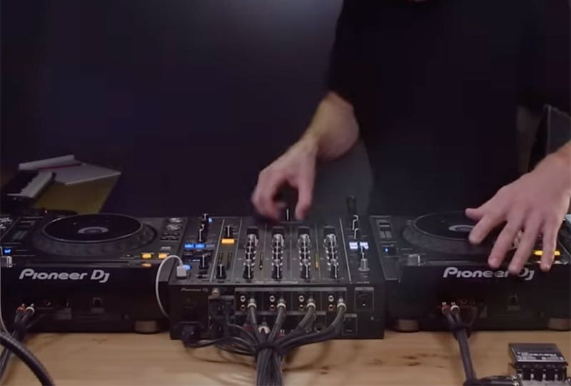 Pioneer DJ DJM-750MK2 Connections for Any Setup