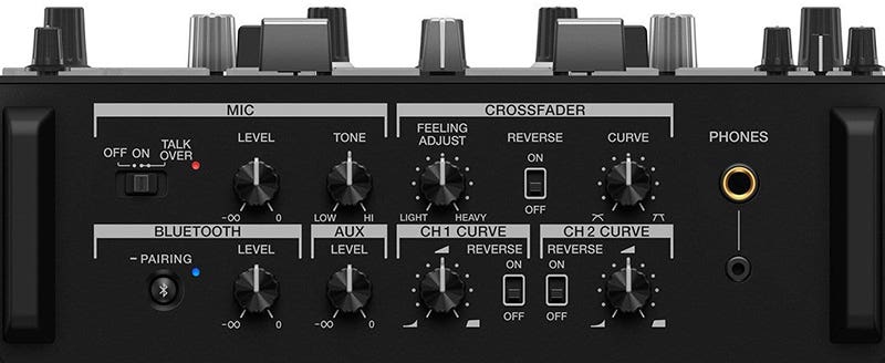 Pioneer DJ DJM-S7 Delivers Professional Results Every Time