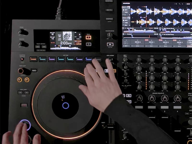 Pioneer DJ OPUS-QUAD Connect and Conquer