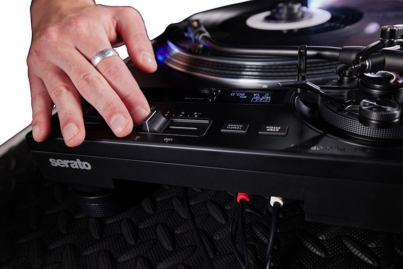 Pioneer DJ PLX-CRSS12 Customizable Performance That Adapts to Your Style