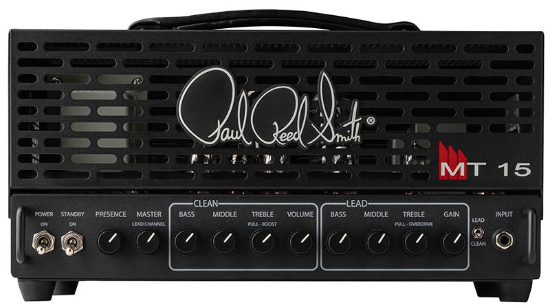 PRS MT 15 Power in a Small Package