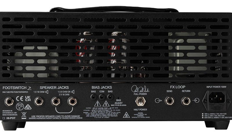 PRS MT 15 Professional Features and Connectivity