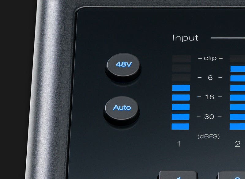 PreSonus Quantum ES 2 A Workflow That Fits You
