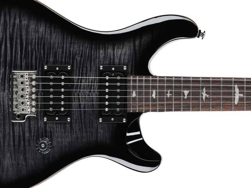 PRS SE CE 24 Playability That Hugs Your Hand