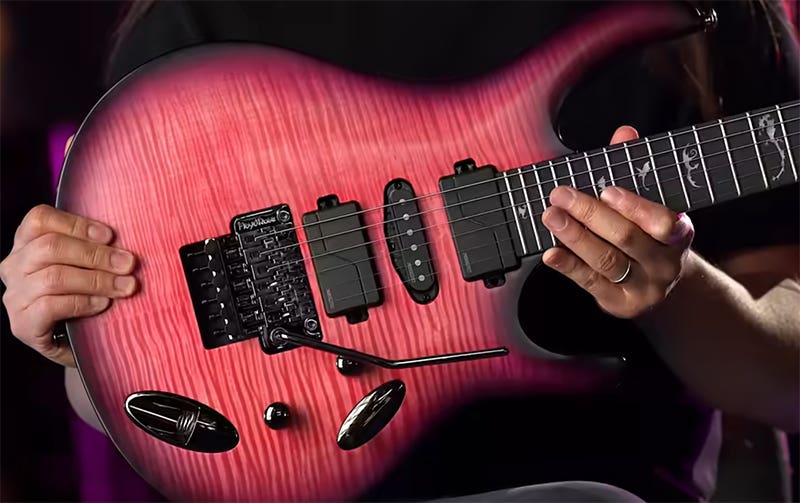 PRS SE Chleo Engineered for Pure Velocity