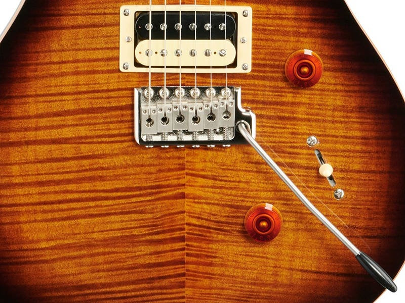PRS SE Custom 24 The PRS Tremolo Experience