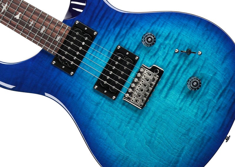 PRS SE Custom 24 Quality Craftsmanship, Effortless Playability