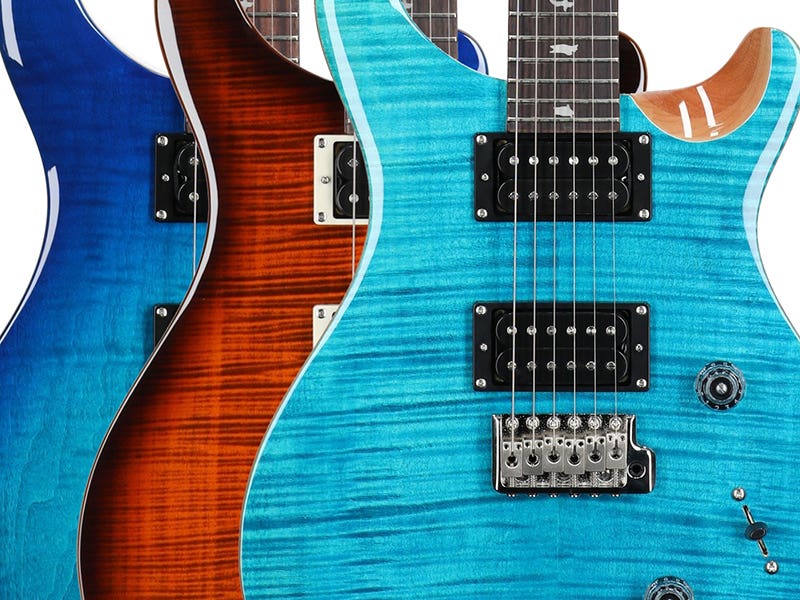 PRS SE Custom 24 Tone That Covers All The Ground