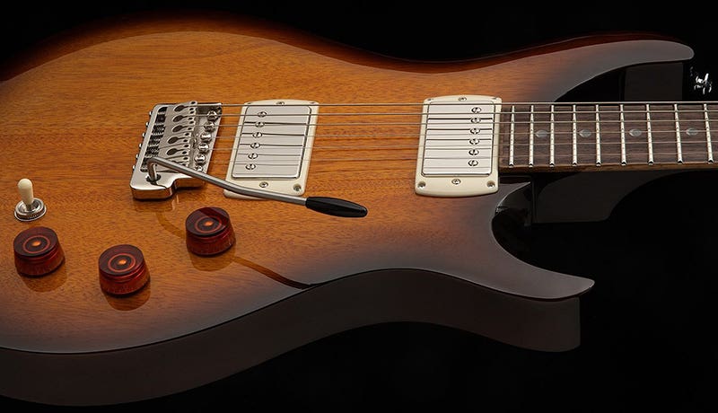 PRS SE DGT A Guitar That Almost Plays Itself