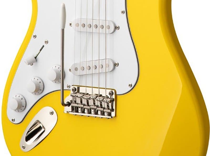 PRS SE Silver Sky Feels as Good as It Sounds