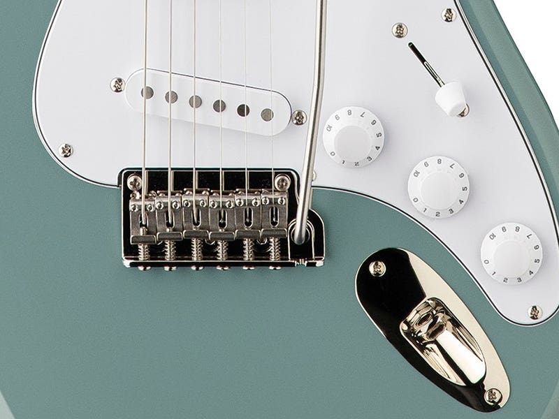 PRS SE Silver Sky Maple Advanced Hardware and Electronics