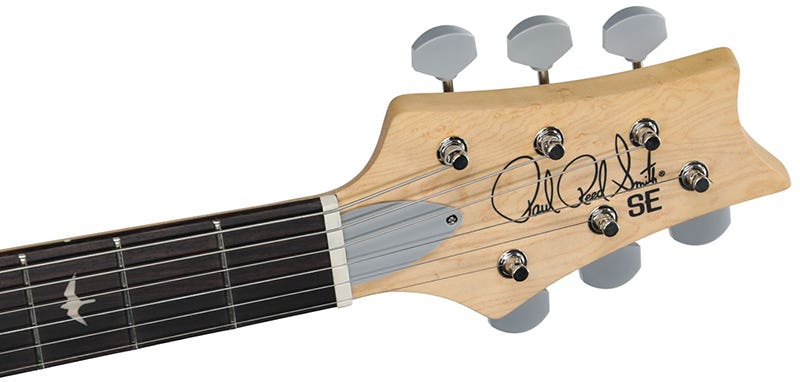 PRS SE Silver Sky Road-Tested and Stage-Ready