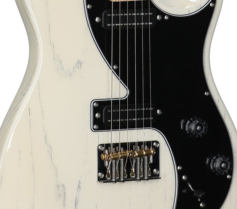 PRS SE NF 53 Heavy-Duty Hardware for High-Stakes Playing