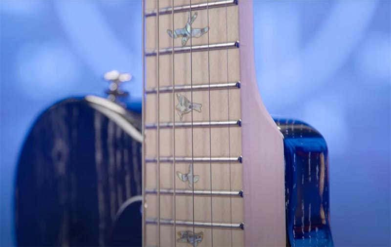 PRS SE NF 53 The Axe That Sparks Creativity