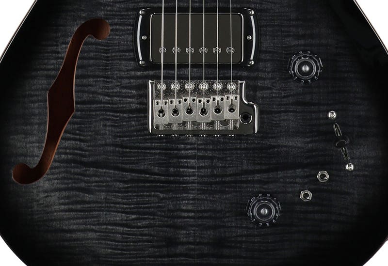 PRS SE Special Semi-Hollow Built for Comfort, Designed for Expression