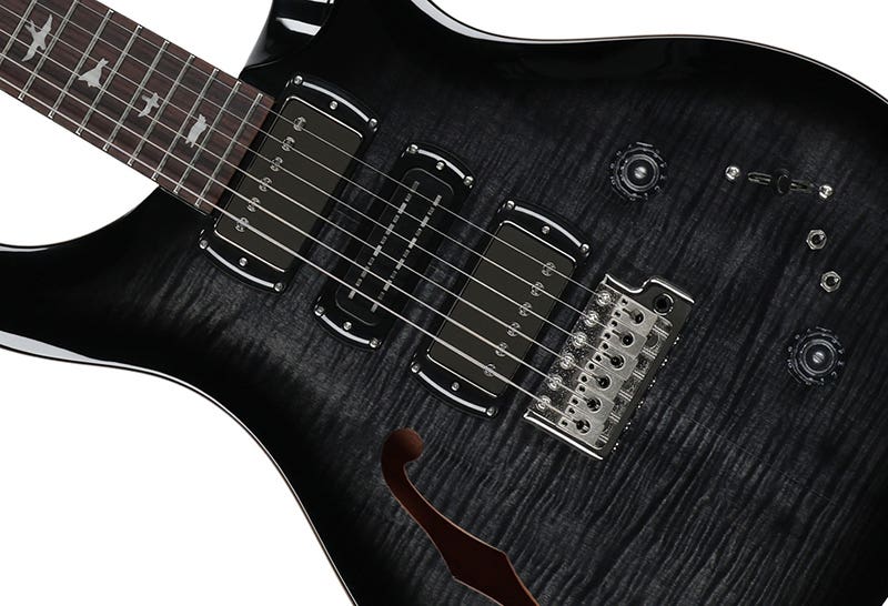 PRS SE Special Semi-Hollow Giving You the Tone You Need