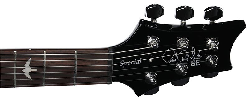 PRS SE Special Semi-Hollow Your New Go-To Axe