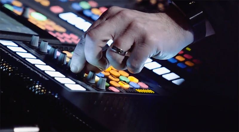 PreSonus StudioLive 32SX Build Your Sound from the Ground Up