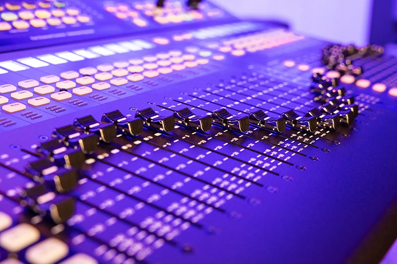 PreSonus StudioLive SE 24 Hardware that Works as Smart as You Do
