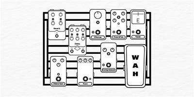 Pedal Flow 101