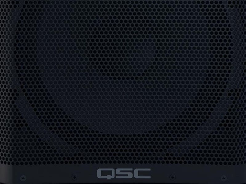 QSC CP12 Unleash Unstoppable Power