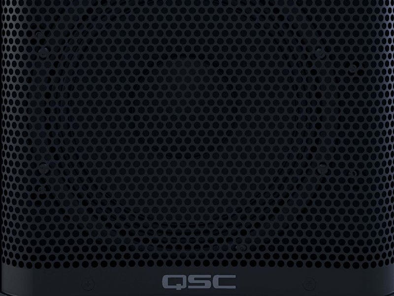 QSC CP8 Built to Last, Looks to Impress