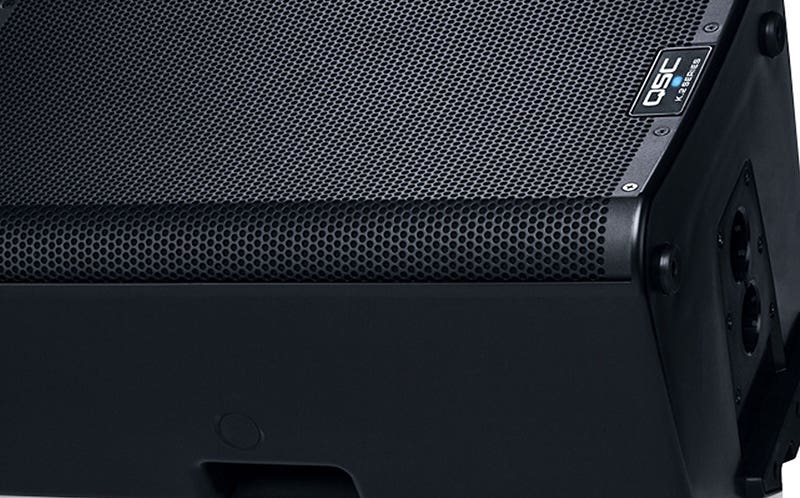 QSC K10.2 Designed for the Demands of the Real World