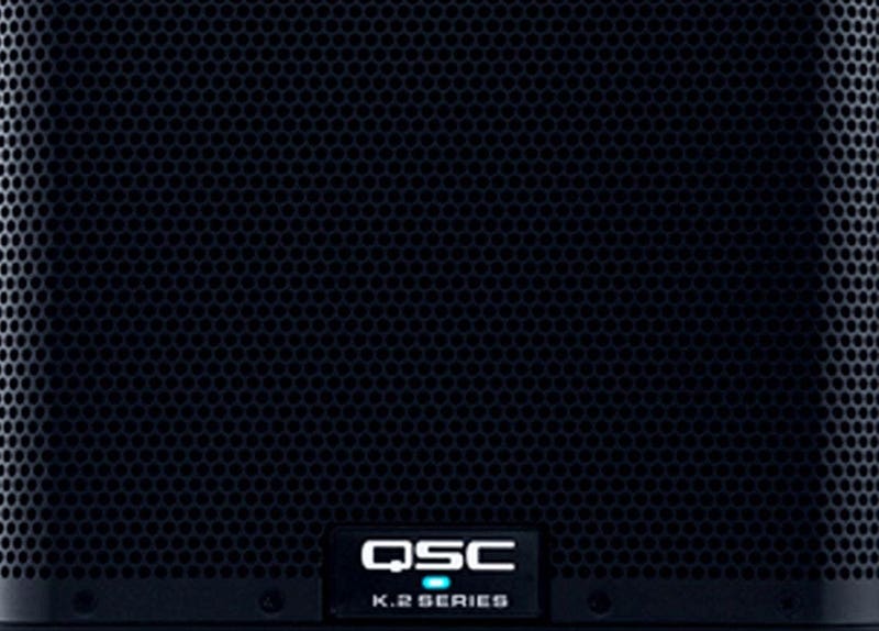 QSC K10.2 Why Settle for Ordinary When You Can Have Extraordinary