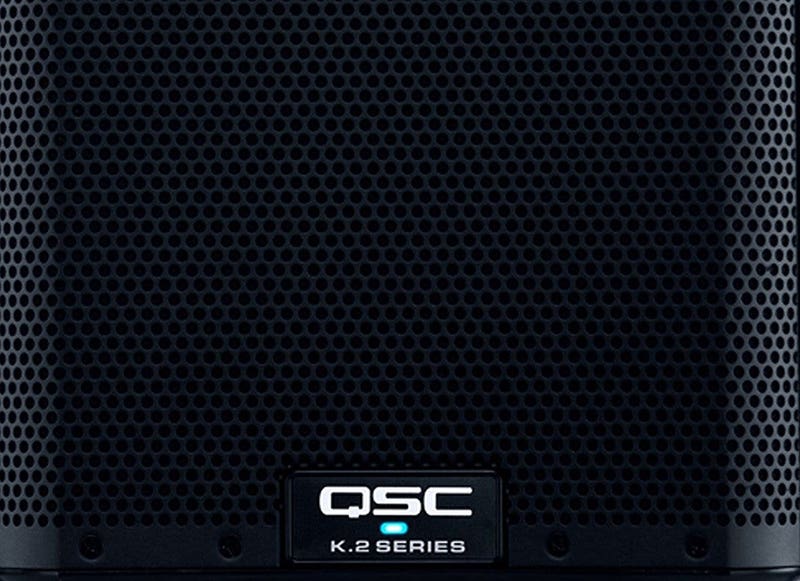 QSC K8.2 Unlock the Power of Precision Sound