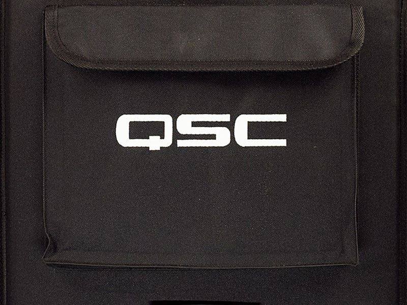 QSC KC12S-CVR Smart, Gig-Ready Design
