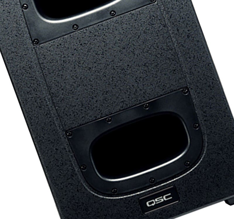 QSC KS212C Unprecedented Power and Precision