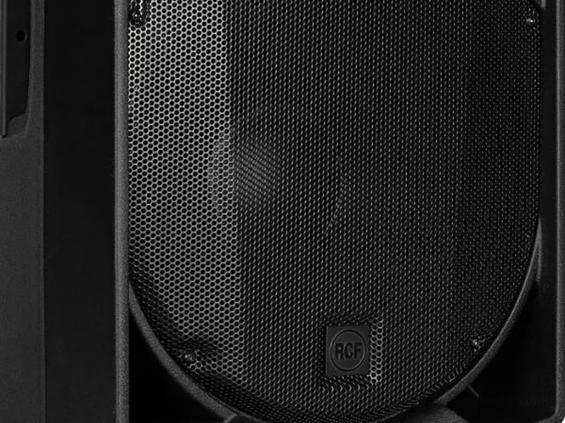 RCF ART 715-A MK5 The Heart of the Sound