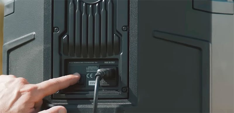 RCF ART 910-A Ready to Be Heard