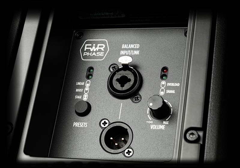 RCF ART 915-A The New Standard in Professional Audio