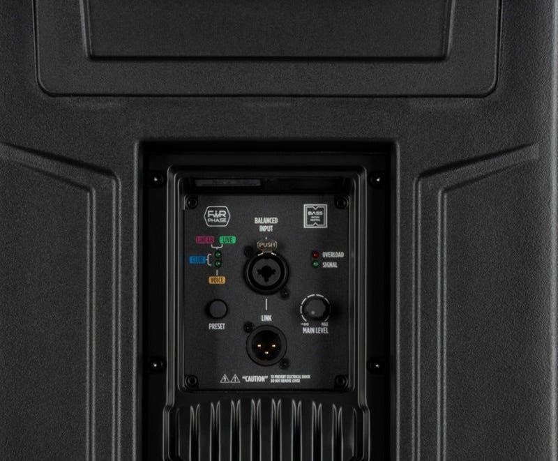 RCF EVOX J9 Gig-Ready in Seconds