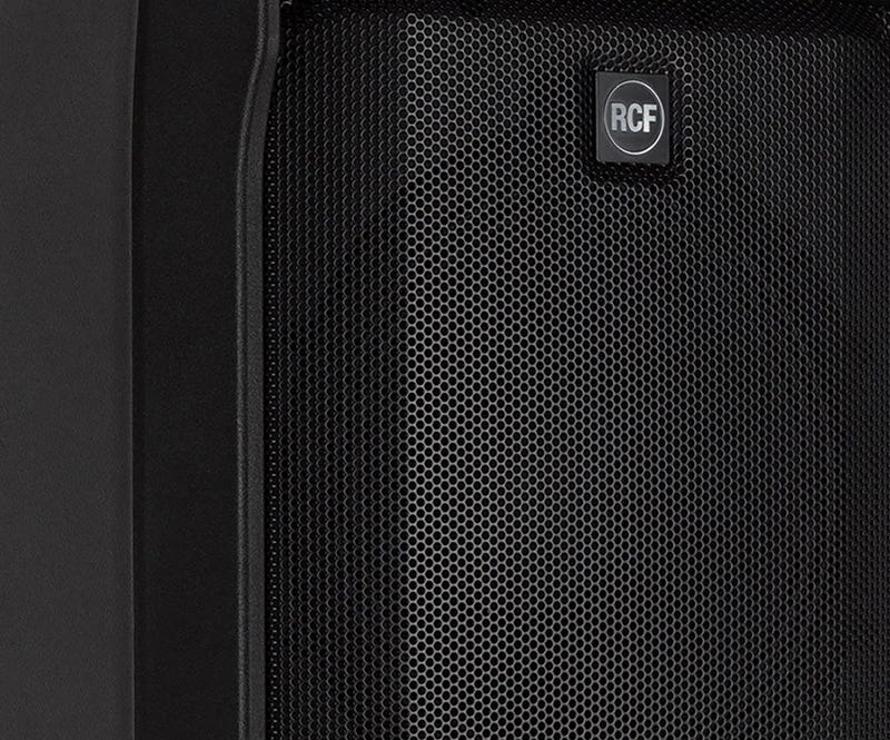 RCF Evox JMix 8 Unleash the Sonic Beast