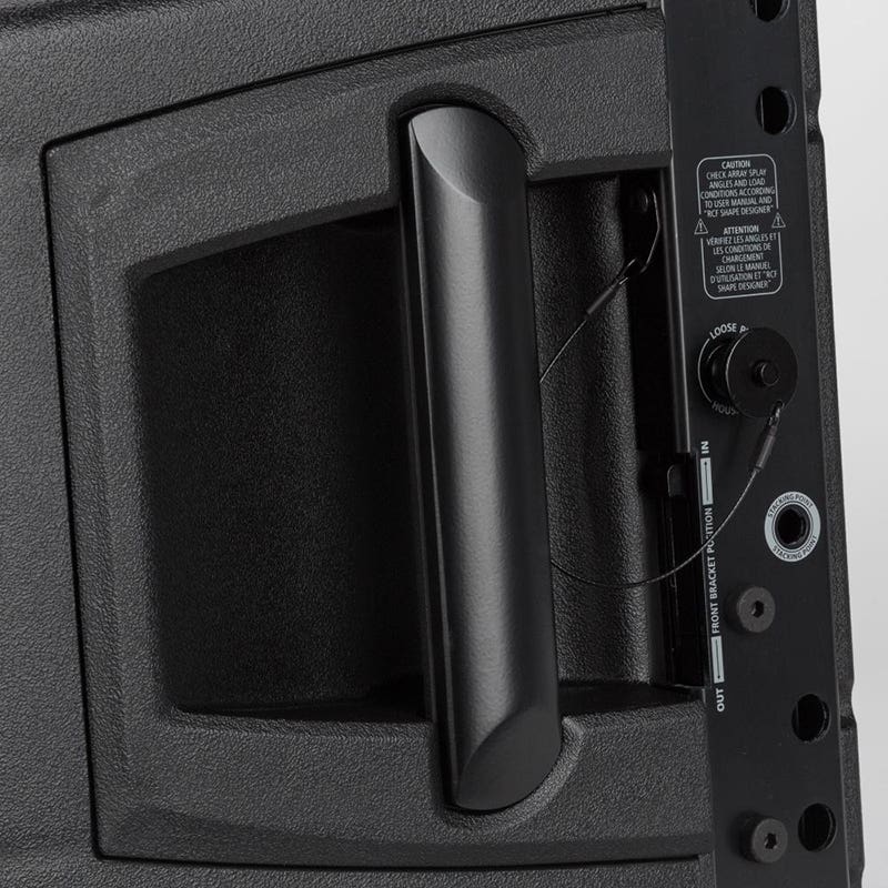RCF HDL10-A Designed for the Demands of the Road