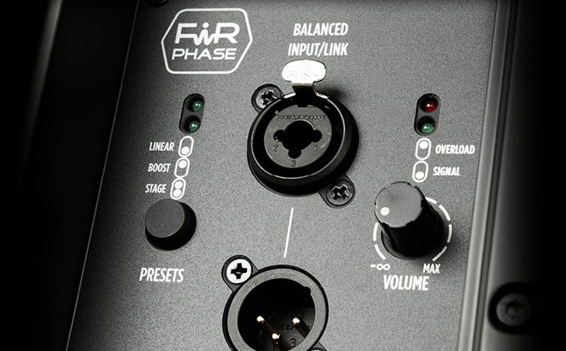 RCF NX 932-A Setting the Standard for Portable Sound