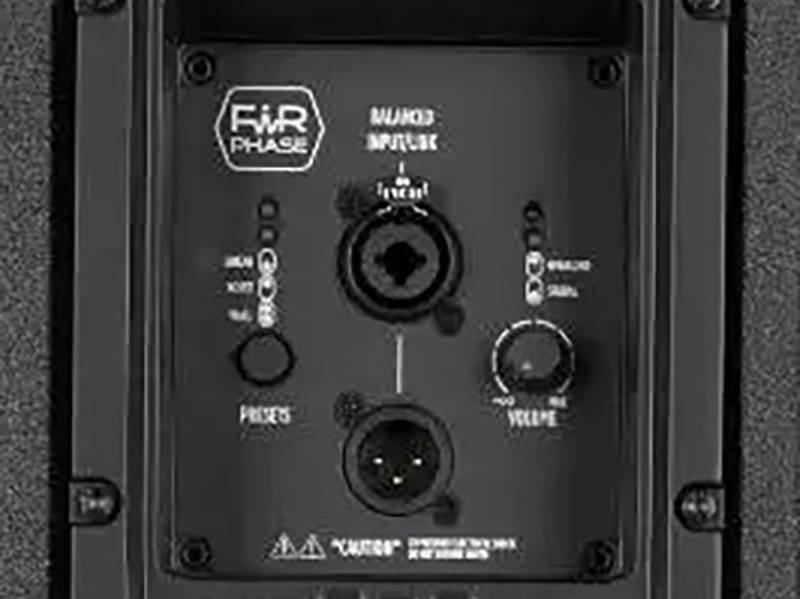 RCF NXL 14-A The Compact Speaker That Delivers It All
