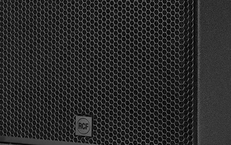 RCF SUB 708-AS MK3 The Bottom Line: Portable Powerhouse Bass