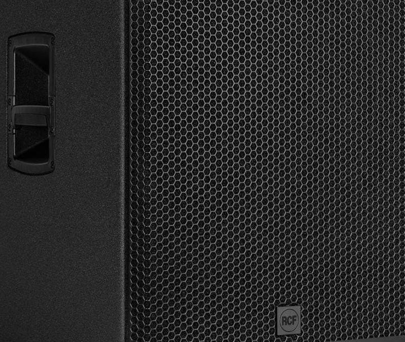 RCF SUB 708-AS MK3 Crystal-Clear Power and Precision