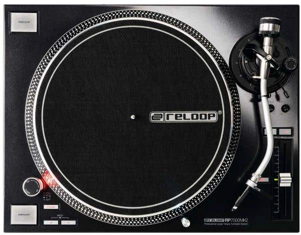 Best DJ turntables for beginners