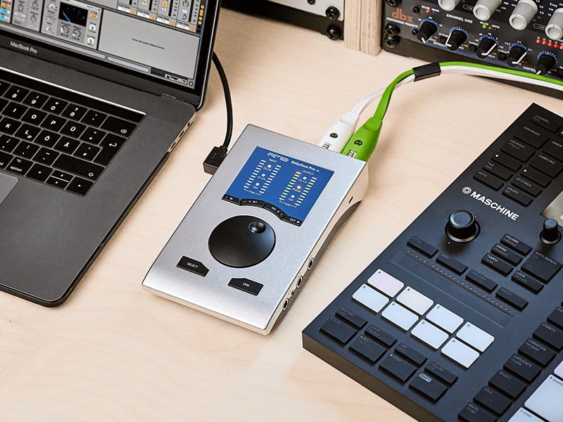 RME Babyface Pro FS Uncompromising Performance That Professionals Demand